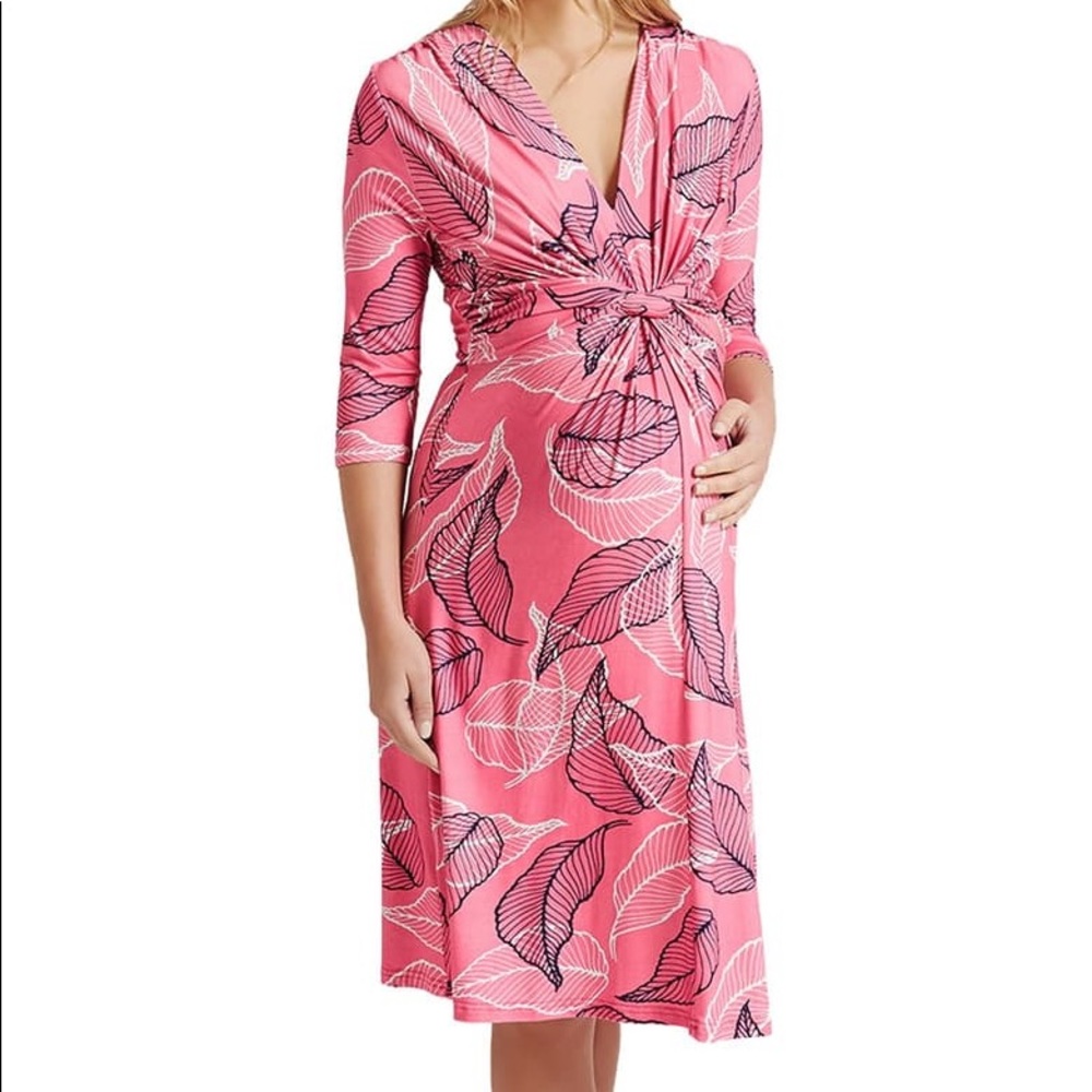 Madderson London Maternity Dress Size L